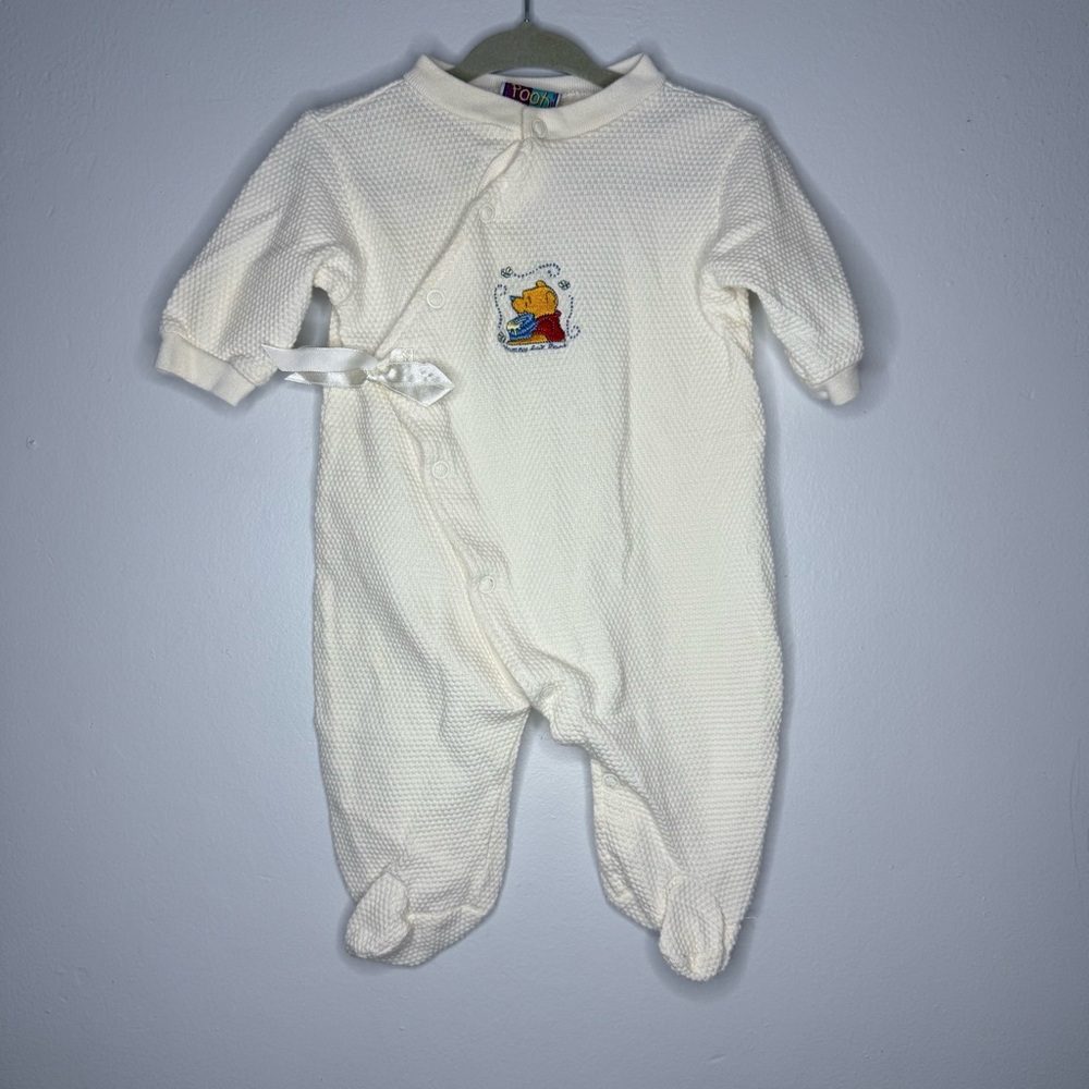 Pooh | Vintage Winnie the Pooh Pajamas